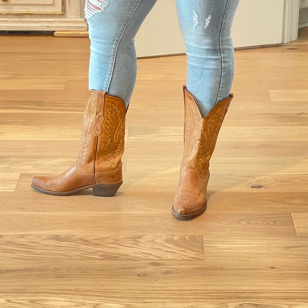 Old West Cowboy boots